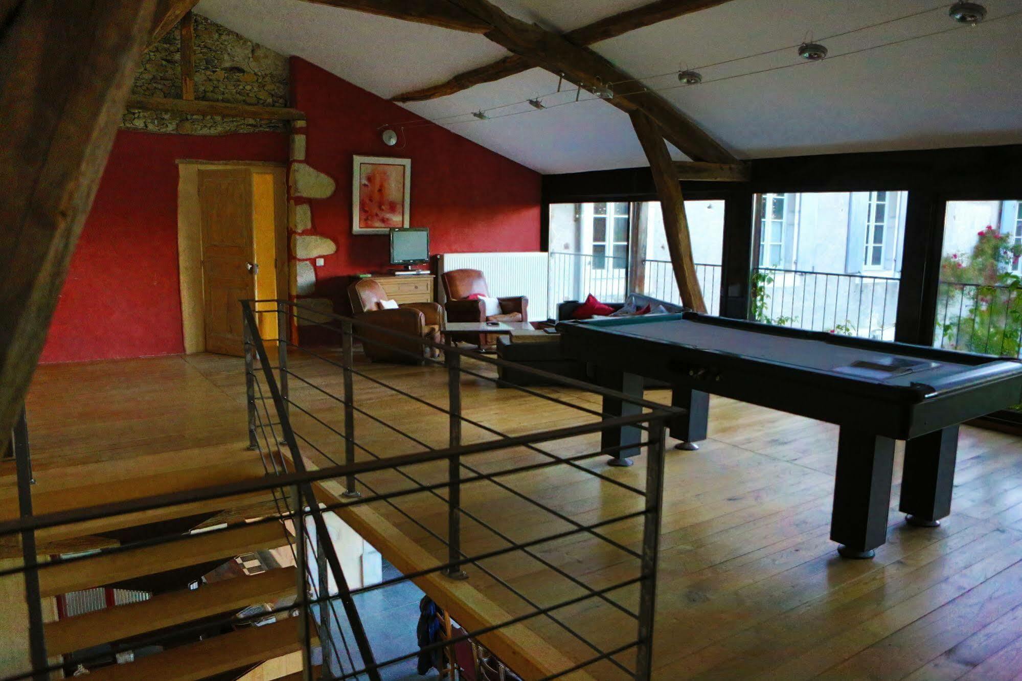 le closier La Barthe-de-Neste Extérieur photo