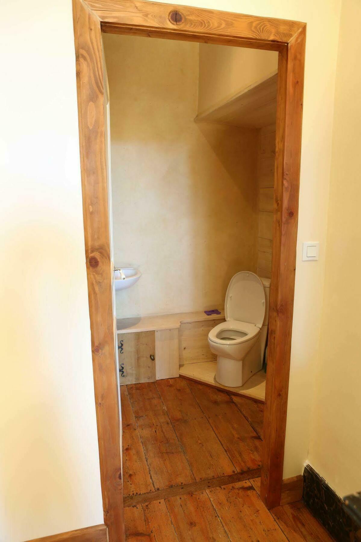 le closier La Barthe-de-Neste Extérieur photo